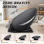 Fauteuil de massage inclinable avec chauffage, airbags, fauteuil de massage zéro gravité, haut-parleur Bluetooth-88171259