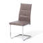 Kyler 43cm H Upholstered Cantilever Chair-36359860