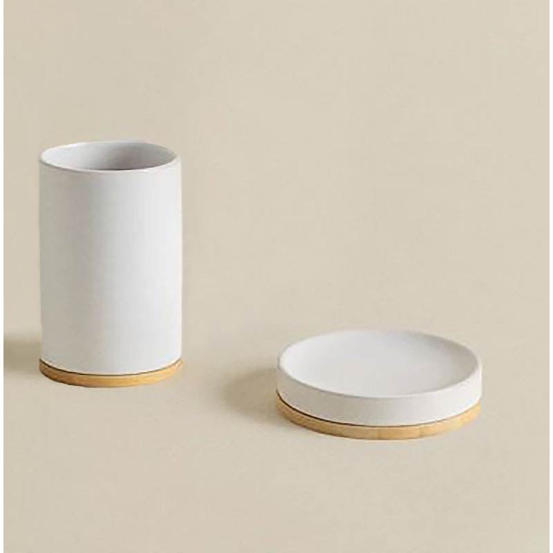 Kashayla Bathroom Accessory Set