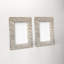 Tellis Brown Marble Matte Picture Frame-24803086