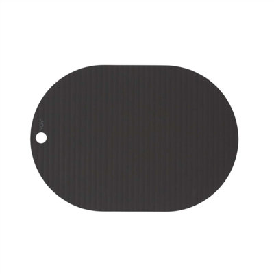 Ribbo Silicone Oval Placemats