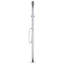 215cm H Metal Freestanding Outdoor Shower