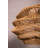 Sojitra 1 - Light Boho Rattan Natural Pendant Light