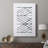 Geometric Meditation II -Custom Wrapped Gallery Cavas-2048223678