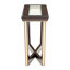Belmont Place Console Table - Espresso