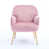 Velours rose est en rupture de stock