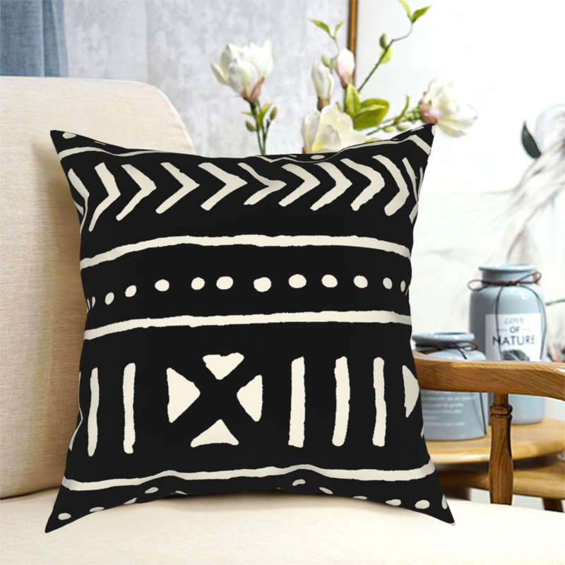 Boruta Square Cushion Cover