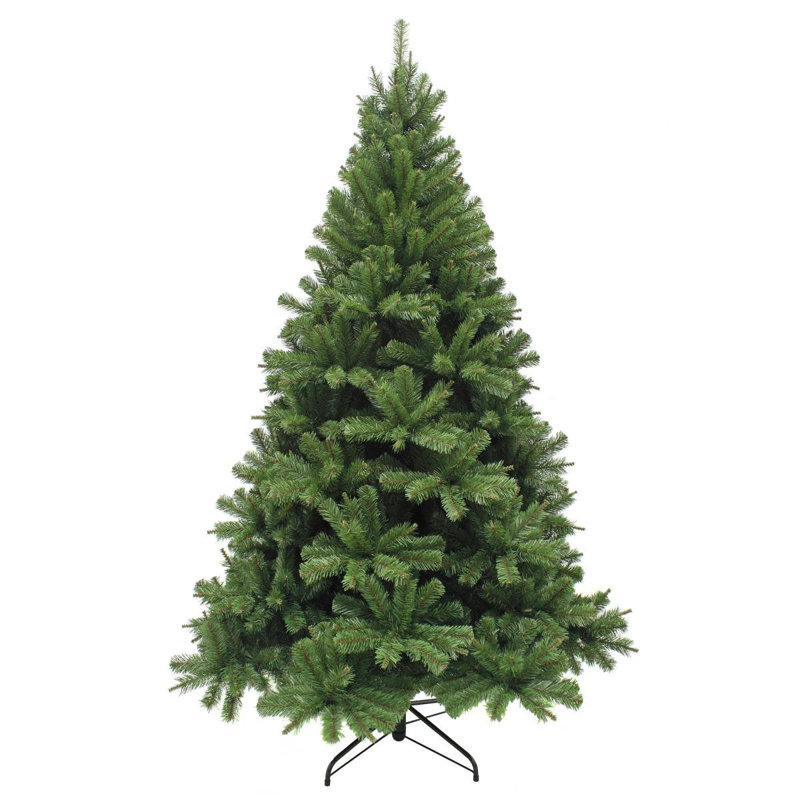 Artificial Christmas Tree, 8.53ft H x 5.15ft W x 5.15ft D
