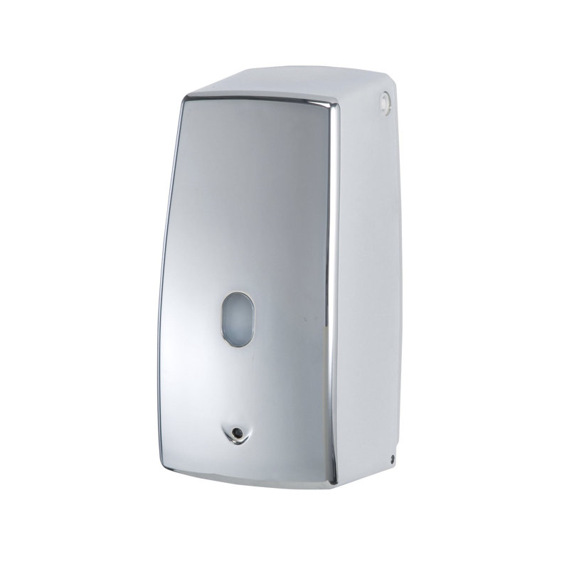 Treviso Soap Dispenser, Chrome
