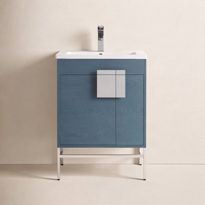 Maisie 24'' Single Bathroom Vanity
