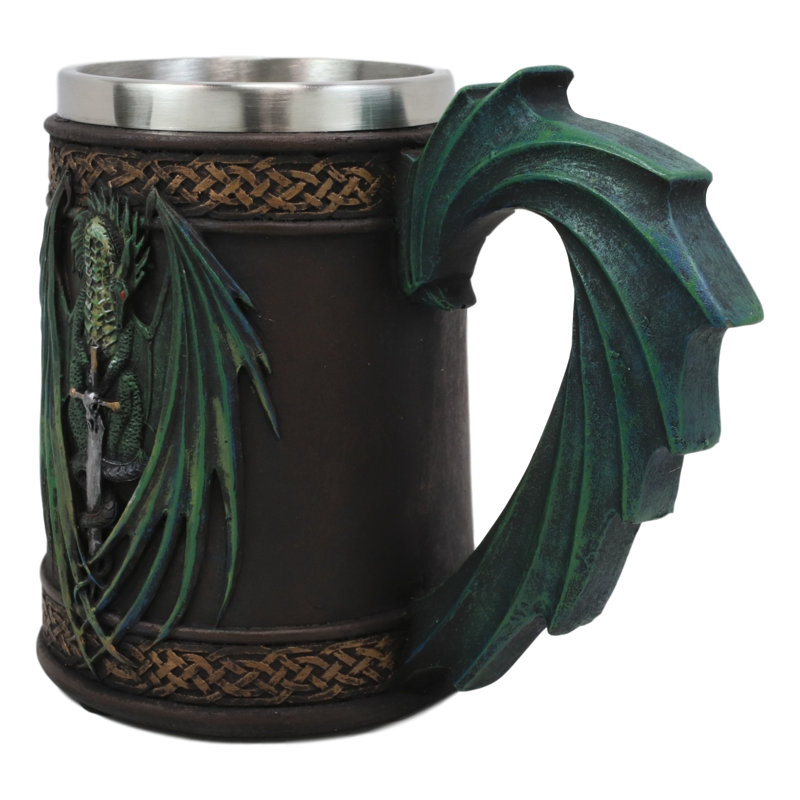 Jadef Ruth Thompson Dragon's Wing