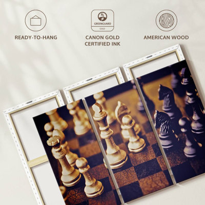 " Classic Chess " 3 - Pieces