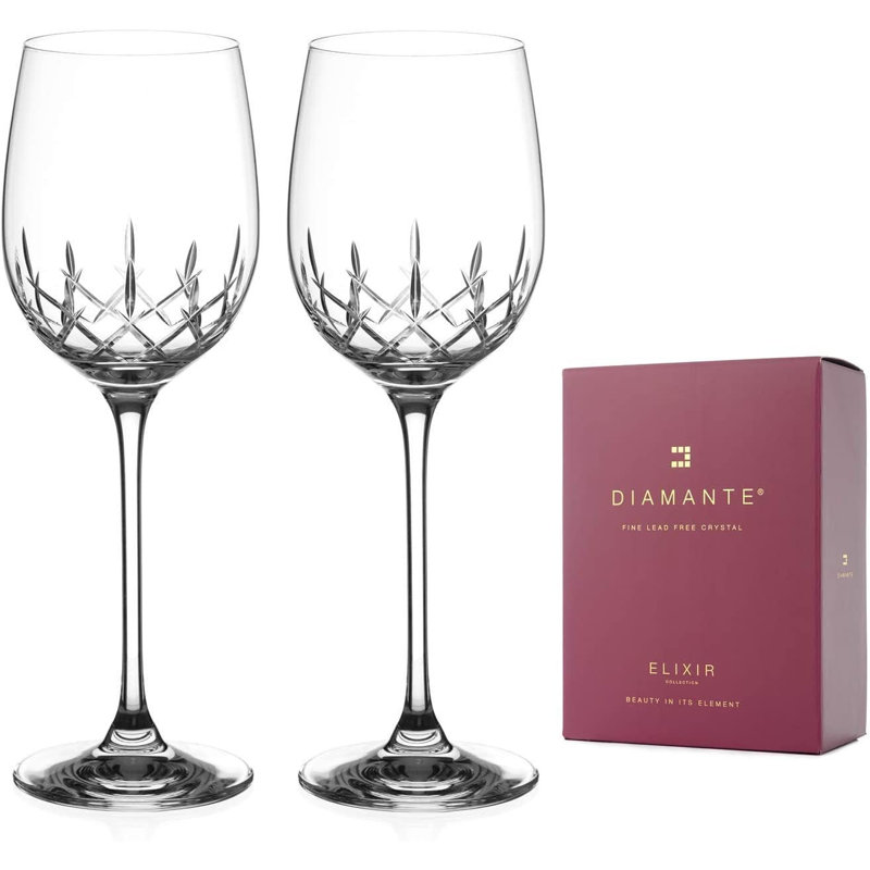 1ml Crystal Drinking Glass