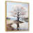 Cadre naturel flottant