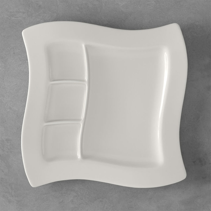 Villeroy & Boch New Wave Grill Plate