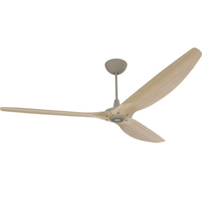 Ventilateur de plafond d'intérieur intelligent avec télécommande Haiku