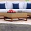 McDougal Outdoor Square Side Table
