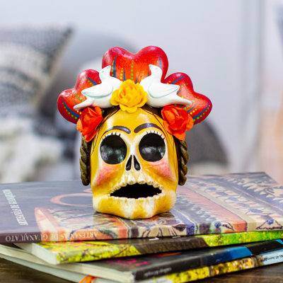 Sculpture Kue Frida