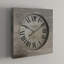 Horloge murale surdimensionnée Ellie