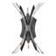 Vida Steel Metal Wallchiere Sconce