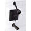 Robinet de baignoire et douche thermostatique-44135598