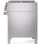 Cuisinière à double carburant 36 po ILVE Panoramagic-638609593