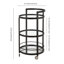 Metal Bar Cart-6468052