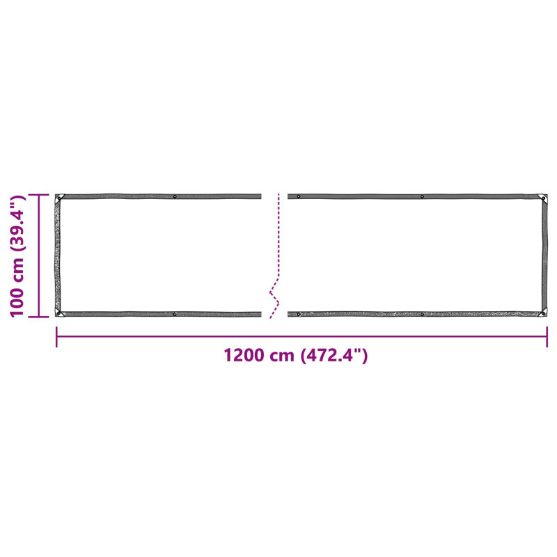 Outdoor Cover Airbag Cover