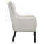 Mobilier de salon en bois massif (seulement avec chaise)