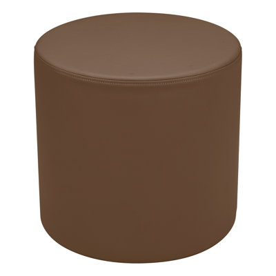 Nicholas Flexible Learning Modular Soft Seating Circle Ottoman for Classrooms and Common Spaces