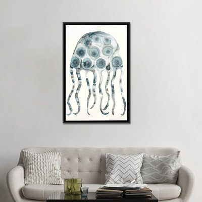 " Silver Jelly " by Laura Van Horne