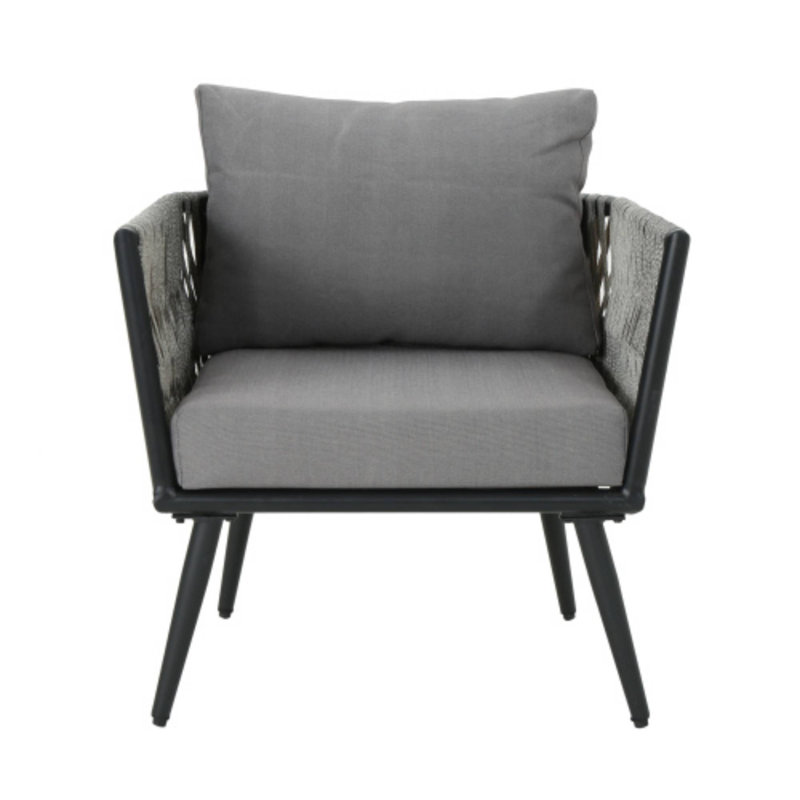 Fauteuil de conversation Oceanus