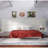 Panelist Modern Padded Headboard - Set of Wall Mounted Panels-1237805426-1326186489