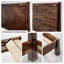 Base de lit en bois massif Millwood Pines Aaman-50395058-50395060