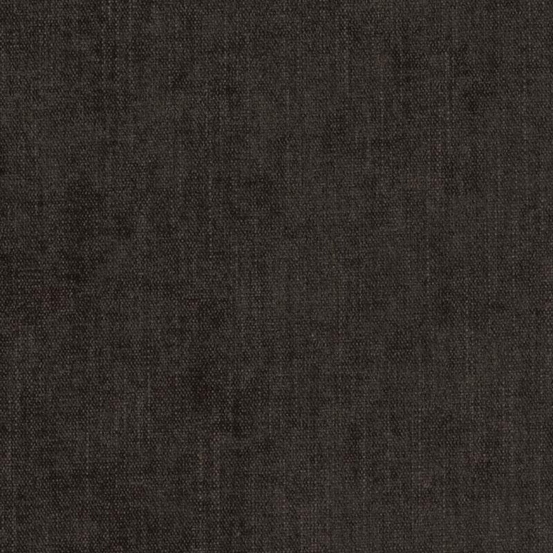 Braxton Chenille Fabric, Dark Brown