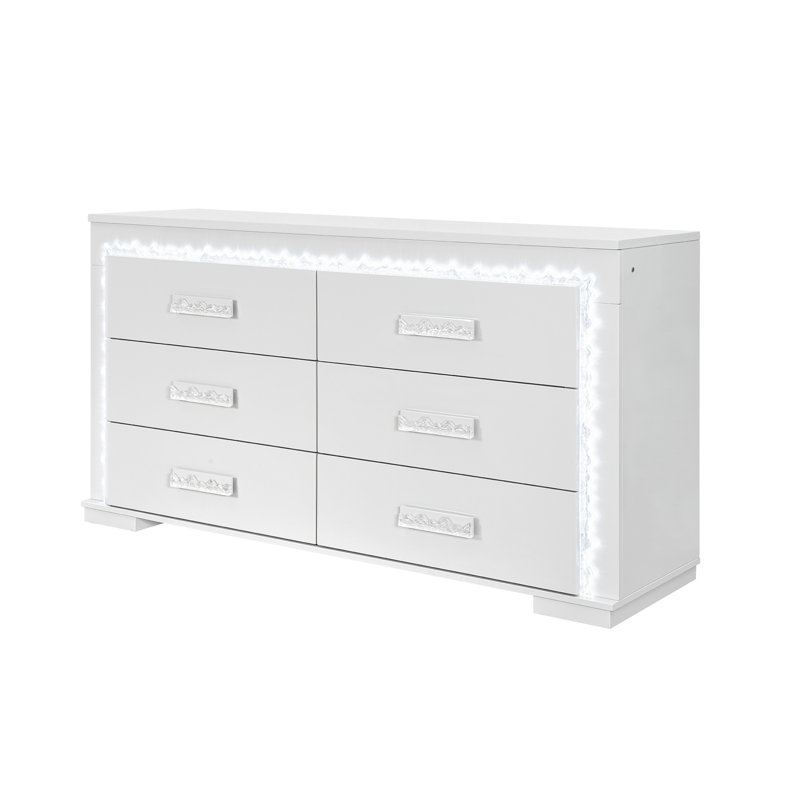 Commode de chambre Naomi