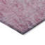 Tapis rosé intérieur / extérieur lavable à la machine Cinead ACN1716-104848256
