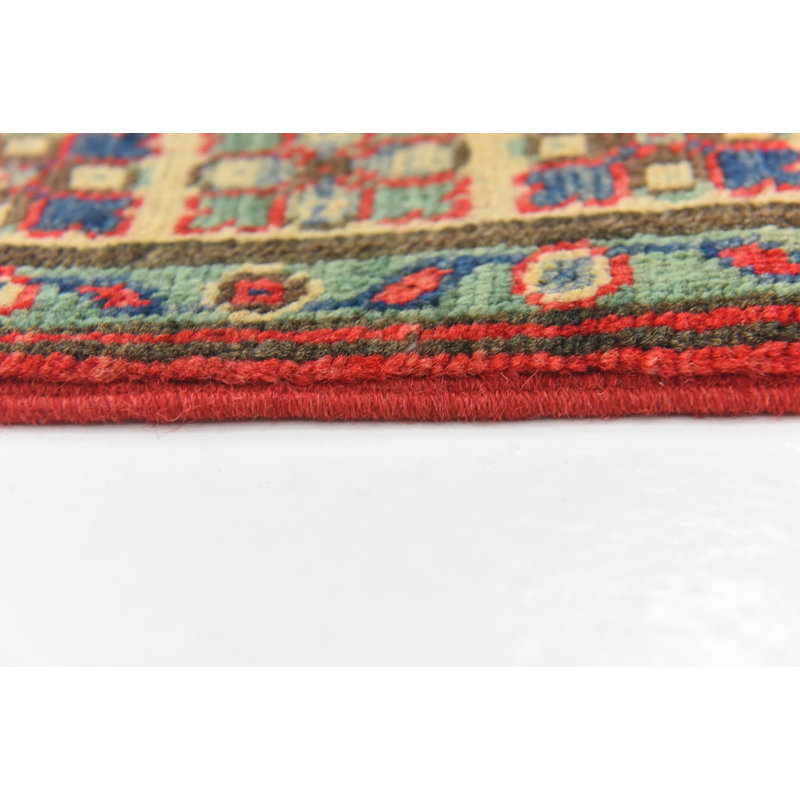 Tapis rouge Nero