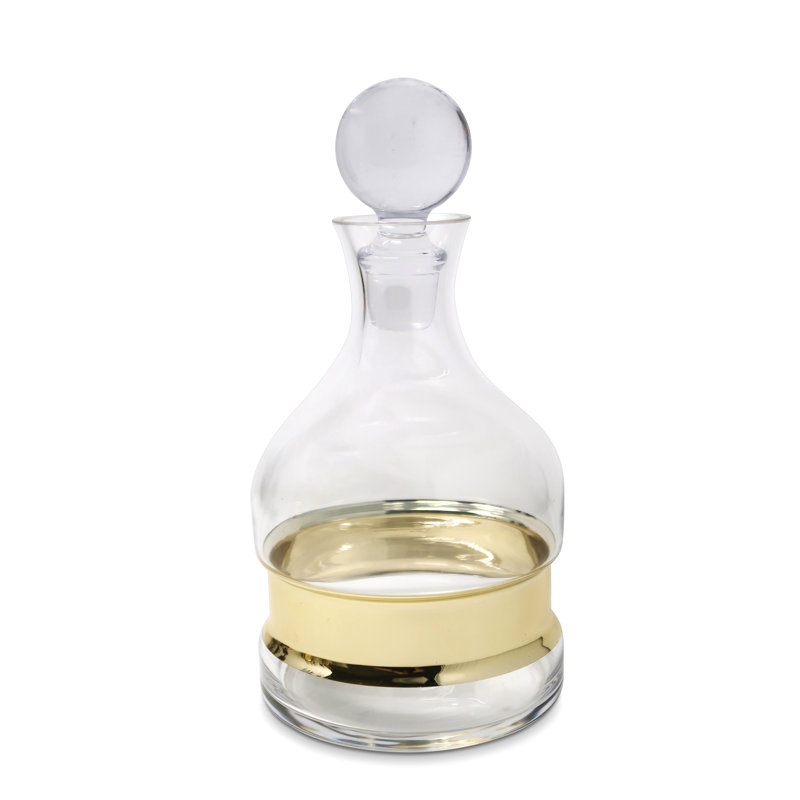 Justian 41 oz. Verre Deacanter
