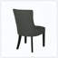 Ensemble de 2 chaises de salle à manger pour la maison, la salle à manger et la cuisine-1806026683