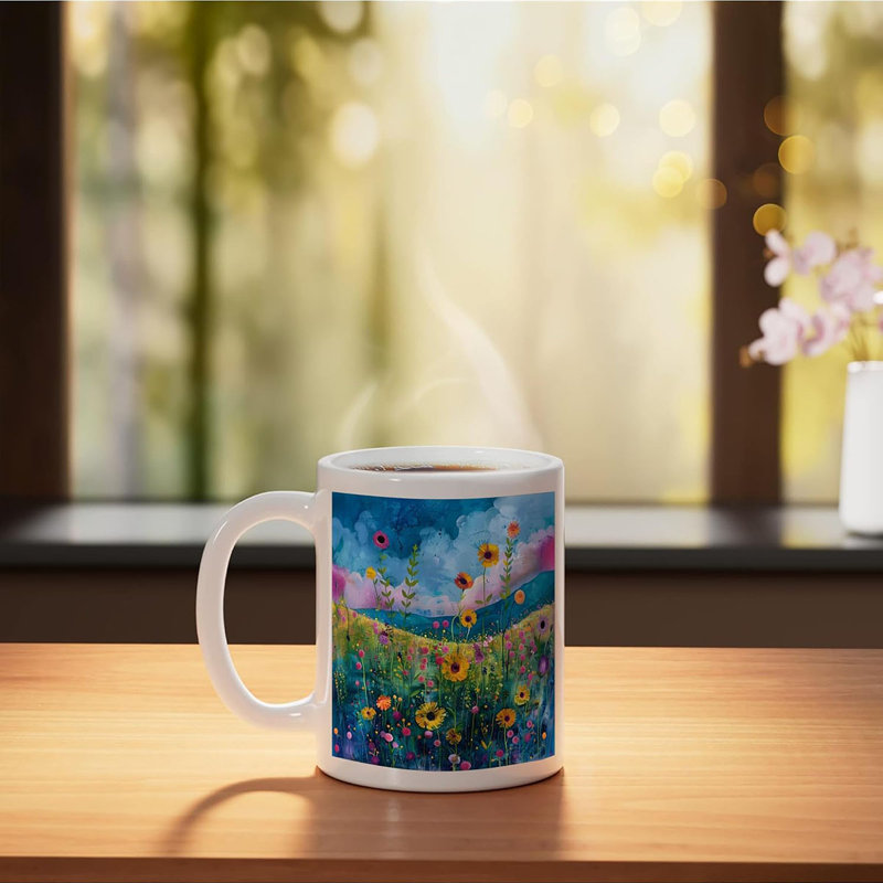 Ceramic Coffee Mug