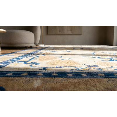 Tapis ningxia Artistic Foo