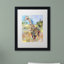« giraffe », reproduction sur toile-25776409-25776483-25776484