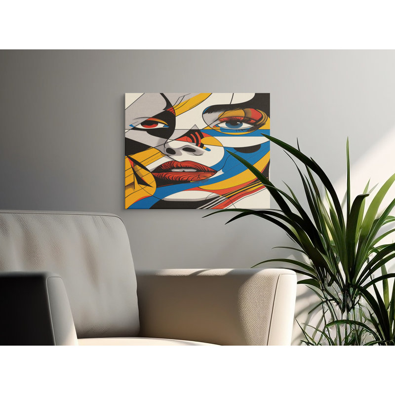 Wrapped Canvas Print Set, 25.4 cm  H  x 50.8 cm  W