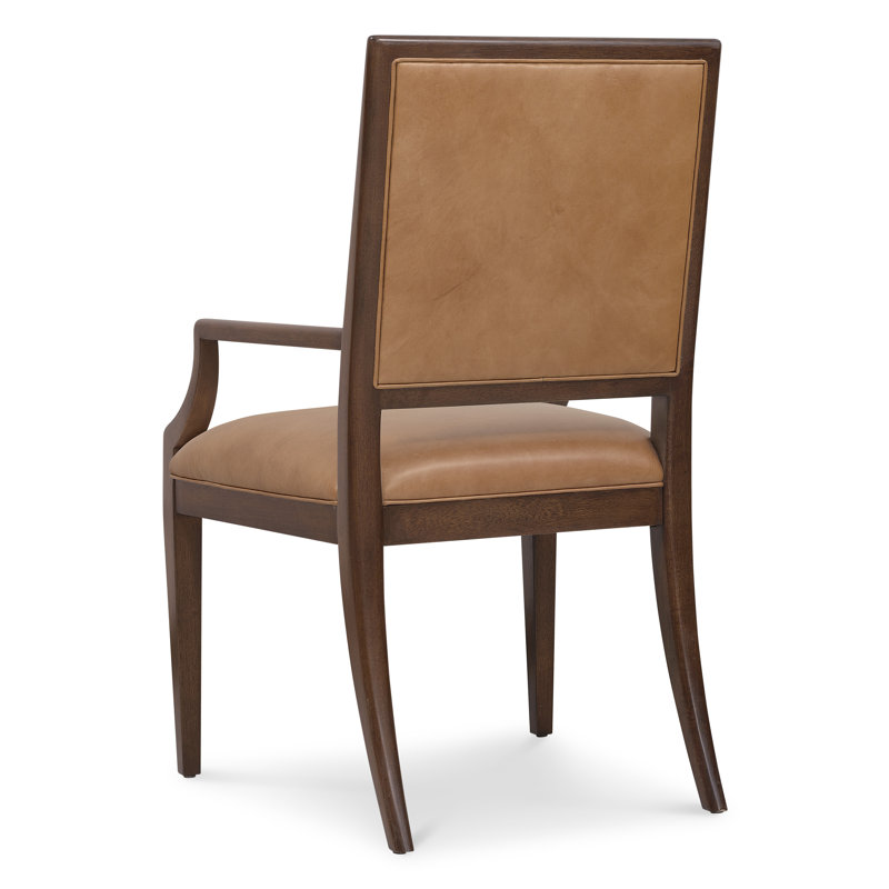 Archives Leather Arm Chair