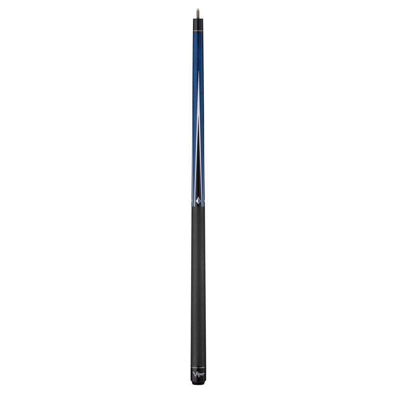 Queue de billard diamond Viper, 19 oz, Bleu