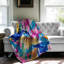 Motif de balise maritime - 1 pièce Sherpa Premium-101790930-101790903