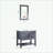 Adharsh 30'' Bathroom Vanity with Top