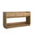  Chaunta 3 Drawer Entryway Console Table 15.75"D x 60.25"W x 32"H-367033286