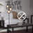 Eshnika 67'' Tree Floor Lamp Set